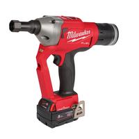 Заклёпочник резьбовой аккумуляторный FUEL™ ONE-KEY™ MILWAUKEE M18 ONEFLT-502X 4933478639