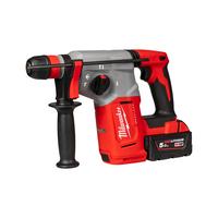 M18™ бесщёточный 4-режимный 26 мм SDS-Plus перфоратор с патроном FIXTEC™ M18 BLHX MILWAUKEE 4933478893