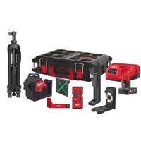 Набор M12 3PLKIT-401P (нивелир с принадлежностями) MILWAUKEE 4933478960