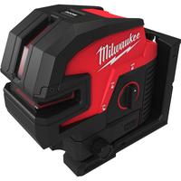 Акк. лазерный нивелир 4 точечный M12 CLL4P-0C MILWAUKEE 4933479202