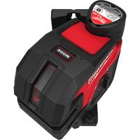 Акк. лазерный нивелир 4 точечный M12 CLL4P-301C MILWAUKEE 4933479203