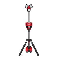 Прожектор строительный на телескопической мачте аккумуляторный MILWAUKEE M18 HOSALC-552B 4933479350