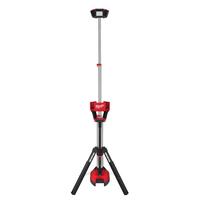 Прожектор строительный на телескопической мачте аккумуляторный MILWAUKEE M18 HOSALC-552B 4933479350
