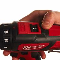 Набор инструментов M12 BDD-201C MILWAUKEE 4933479439