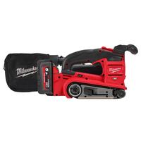 Акк. ленточная шлифмашина M18 FBTS75-502X MILWAUKEE 4933479615