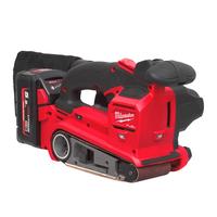 M18 FUEL™ ленточная шлифмашина 75 мм M18 FBTS75 MILWAUKEE 4933479616