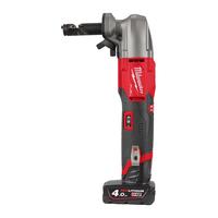 Акк. ножницы по металлу M12 FNB16-402X MILWAUKEE 4933479619