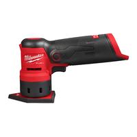 Акк. точечная шлифовальная машина M12 FDSS-0B MILWAUKEE 4933479680