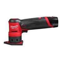 M12 FUEL™ субкомпактная дельташлифмашина M12 FDSS MILWAUKEE 4933479682