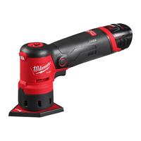 M12 FUEL™ субкомпактная дельташлифмашина M12 FDSS MILWAUKEE 4933479682