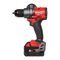 Акк. ударная дрель/ш. M18 FPD3-502X MILWAUKEE 4933479860