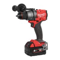 Акк. дрель/ш. M18 FDD3-502X MILWAUKEE 4933479863