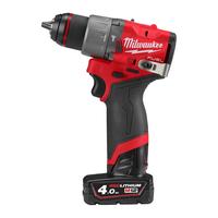 Акк. ударная дрель/ш. M12 FPD2-402X MILWAUKEE 4933479869