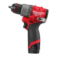 Акк. дрель/ш. M12 FDD2-202X MILWAUKEE 4933479873