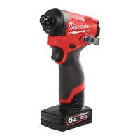 M12 FUEL™ субкомпактный винтовёрт ¼″ M12 FID2 MILWAUKEE 4933479878