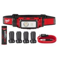 Акк. фонарь L4 HL2-301 MILWAUKEE 4933479963