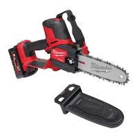 Цепная пила садовая аккумуляторная MILWAUKEE M18 FHS20-552 4933480119