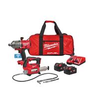 Набор аккумуляторного инструмента M18 MILWAUKEE M18 ONEPP2Q-502B 4933480467