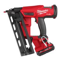 M18 FUEL™ 16 GA угловой отделочный нейлер M18 FN16GA MILWAUKEE 4933480471