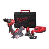 Набор инструментов M12 FPP2G2-402X MILWAUKEE 4933480592