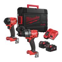 Набор инструментов M18 FPP2A3-502X MILWAUKEE 4933480873