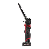 Аккумуляторная машина-напильник ленточная M12 FUEL MILWAUKEE M12 FBFL13-402B 4933480962