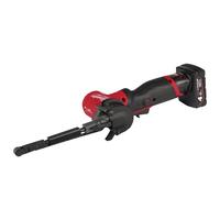 Аккумуляторная машина-напильник ленточная M12 FUEL MILWAUKEE M12 FBFL13-402B 4933480962