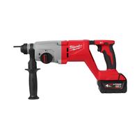 M18™ бесщеточный перфоратор 26 мм SDS-PLUS с D-образной рукояткой M18 BLHACD26 MILWAUKEE 4933492480