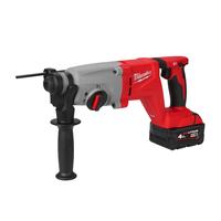 M18™ бесщеточный перфоратор 26 мм SDS-PLUS с D-образной рукояткой M18 BLHACD26 MILWAUKEE 4933492480