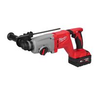 M18™ бесщеточный перфоратор 26 мм SDS-PLUS с D-образной рукояткой M18 BLHACD26 MILWAUKEE 4933492481