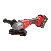 Акк. УШМ M18 BLSAG125X-402X MILWAUKEE 4933492644