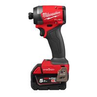 Импульсный винтоверт аккумуляторный MILWAUKEE M18 ONEID3-502X 4933492805