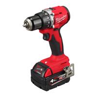 Акк. ударная дрель/ш. M18 BLPDRC-402C MILWAUKEE 4933492824
