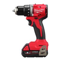 Акк. дрель/ш. M18 BLDDRC-202C MILWAUKEE 4933492833