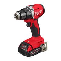 Акк. дрель/ш. M18 BLDDRC-202C MILWAUKEE 4933492833