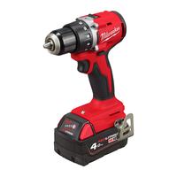 Акк. дрель/ш. M18 BLDDRC-402C MILWAUKEE 4933492834
