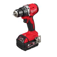 Акк. дрель/ш. M18 BLDDRC-502C MILWAUKEE 4933492835