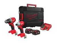 Набор инструментов M18 BLCPP2B-402C MILWAUKEE 4933492836