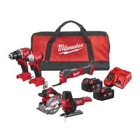 M18BLCPP5A-502B DRILL DRIVER KIT IN2 MILWAUKEE 4933492838