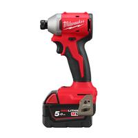 Акк. винтовёрт M18 BLIDR-502X MILWAUKEE 4933492843