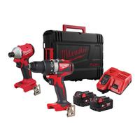 Набор инструментов M18 BLPP2B3-502X MILWAUKEE 4933492846