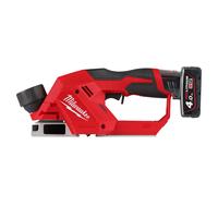 Аккумуляторный рубанок M12 MILWAUKEE M12 BLP-402X 4933492852