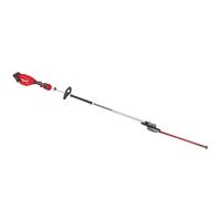 Кусторез телескопический аккумуляторный бесщёточный MILWAUKEE M18 FHETE27-802 4933492912