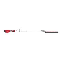 Кусторез телескопический аккумуляторный бесщёточный MILWAUKEE M18 FHETE27-802 4933492912