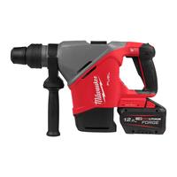 Перфоратор аккумуляторный SDS Max бесщёточный MILWAUKEE M18 FHACO540-122C 4933493138