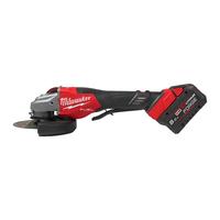 Акк. УШМ M18 FHSAG125XPDB2-802X MILWAUKEE 4933493418