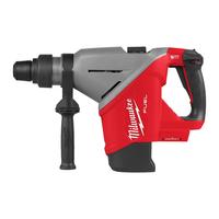 Перфоратор аккумуляторный SDS Max бесщёточный MILWAUKEE M18 FHACO745-0C 4933493445