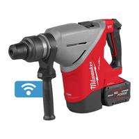 Акк. перфоратор бесщёточный двигатель FUEL M18 FHACO745-121C, энерг. уд. 15,2Дж; Макс. диам. сверл-я в бетоне 45мм MILWAUKEE 4933493447