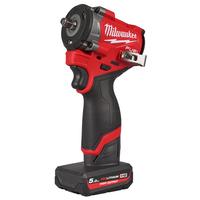 Акк. гайковёрт M12 FCIWF38G3-502X MILWAUKEE 4933493452
