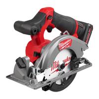 Акк. циркулярная пила M12 FCS442-502X MILWAUKEE 4933493489